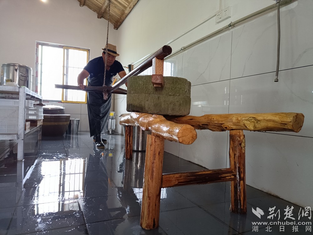 陶樓莊園豆腐作坊。通訊員 程愛華 攝.jpg