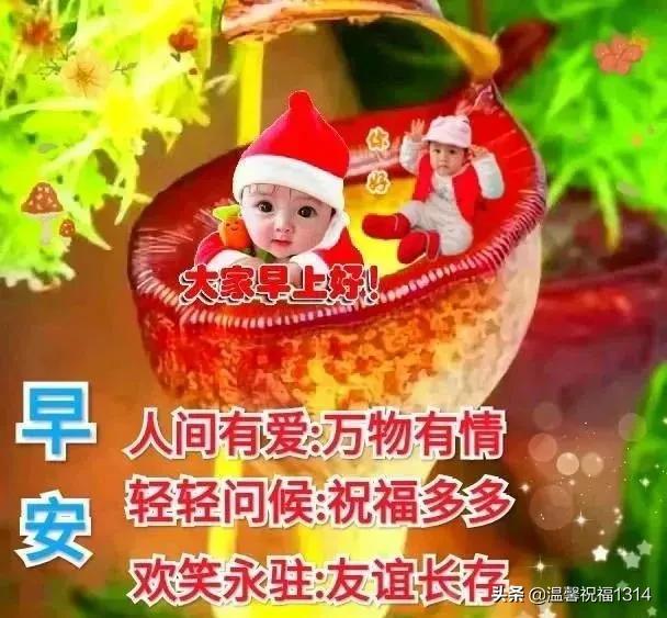 最新早上好圖片，背景、影響與地位