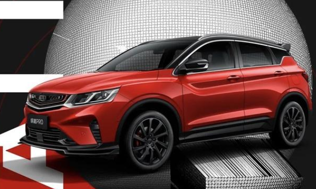 吉利汽車最新款SUV車型，前沿科技與舒適駕駛的完美結(jié)合探索