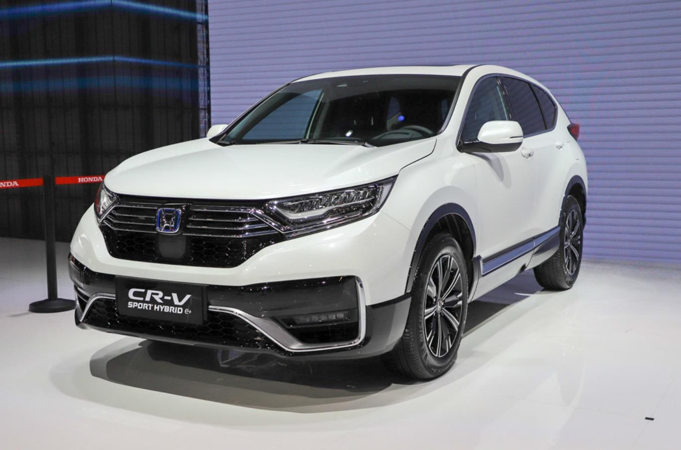 東風(fēng)本田全新SUV車型震撼發(fā)布，新款車型引領(lǐng)潮流！