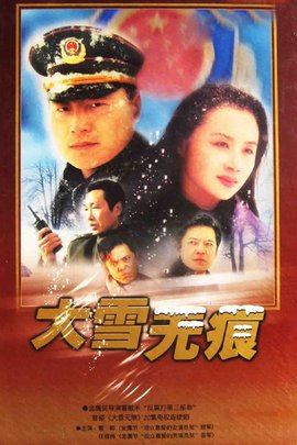大雪無(wú)痕演員表，揭秘角色及其影響力