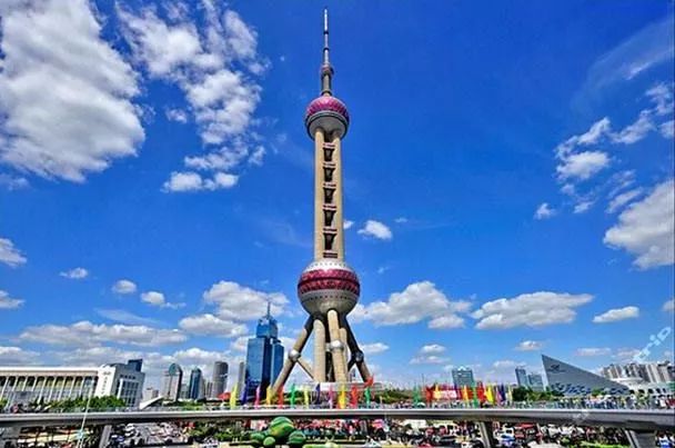 東方明珠電視臺(tái)，小巷中的隱藏瑰寶