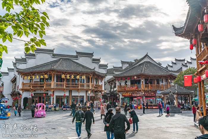 永州零陵古城科技重塑魅力，前沿體驗(yàn)震撼來襲的最新消息