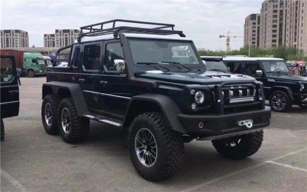 北汽008越野車最新動態(tài)，路上的溫情與陪伴
