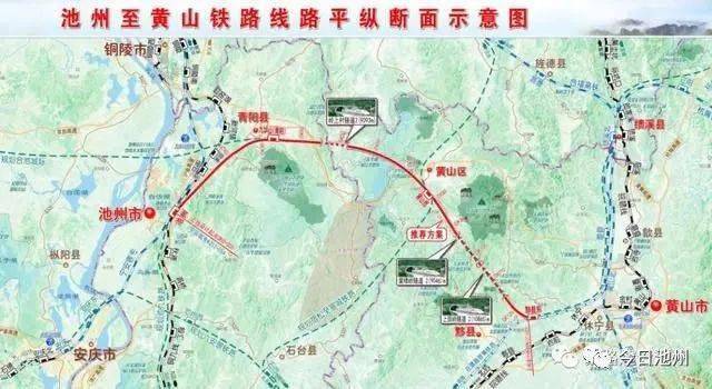 池黃高鐵線路最新進(jìn)展揭秘，工程進(jìn)展順利，取得重要突破！