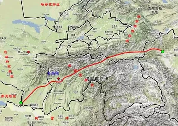 西氣東輸四線最新公告，自然美景探險之旅啟幕！