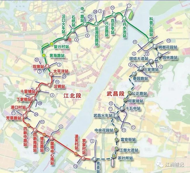 武漢地鐵3號(hào)線(xiàn)二期最新進(jìn)展及其影響分析，一種觀點(diǎn)的觀察報(bào)告