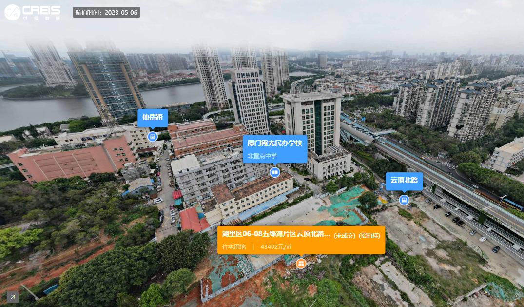 廈門土拍最新動態(tài)，觀點解析及其市場影響