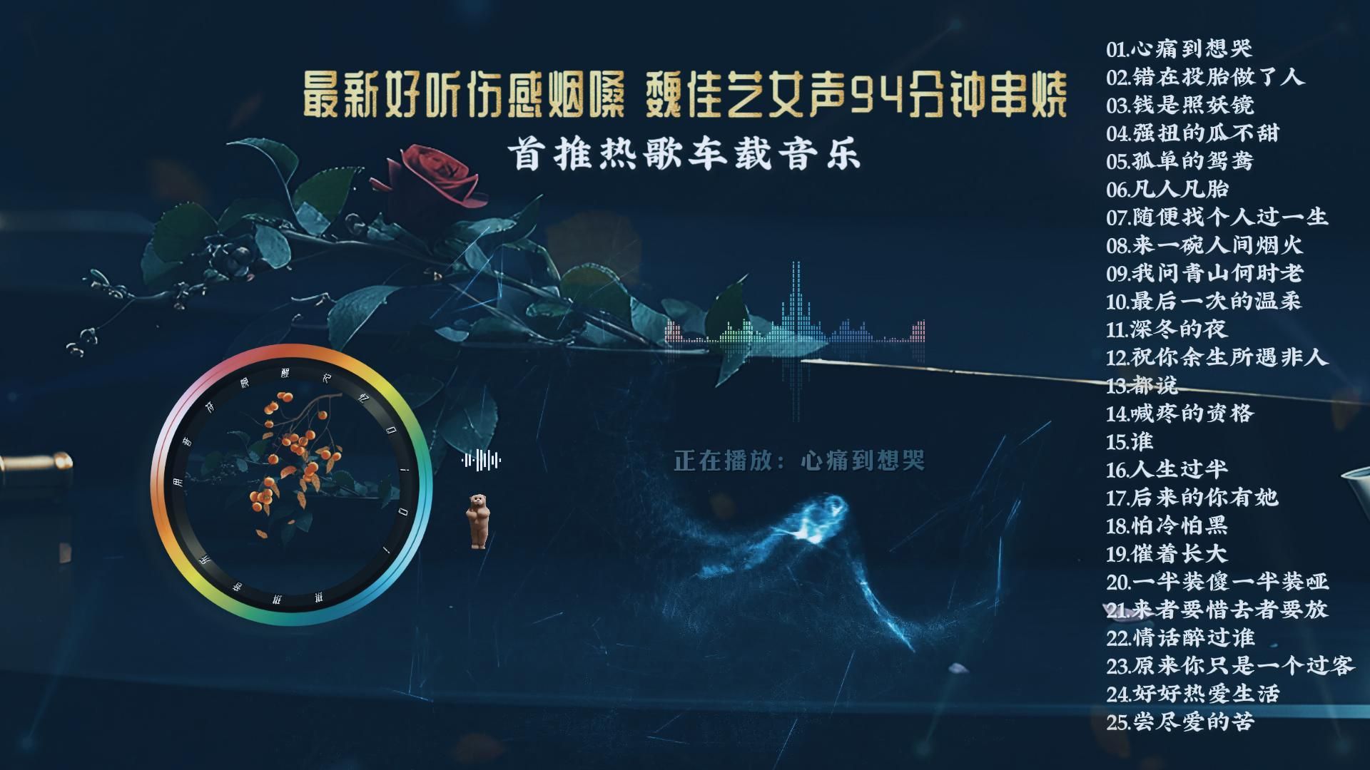 最新傷感歌曲精選，尋找與欣賞傷感音樂(lè)的步驟指南