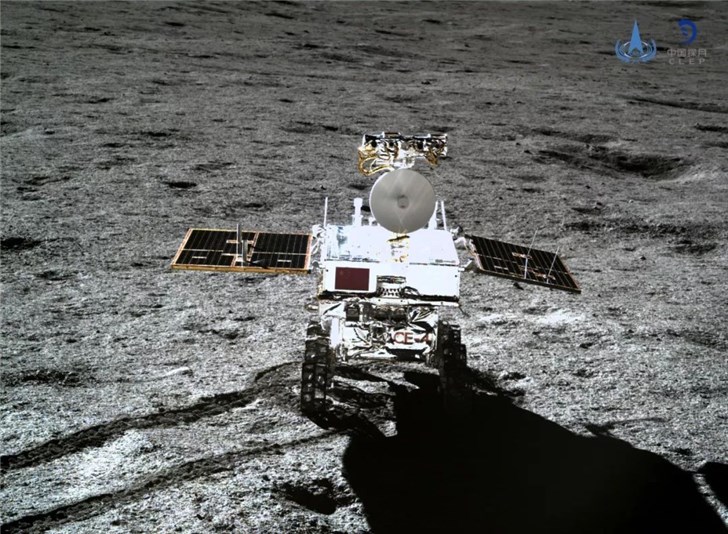 嫦娥四號最新動態(tài)，遠離塵囂的宇宙之旅，探尋內(nèi)心平靜的探索之旅