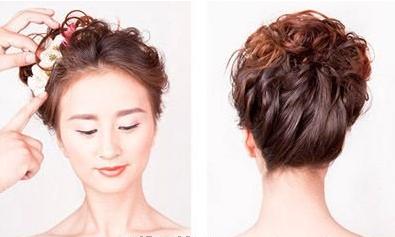 時尚潮流演變下的盤發(fā)新技巧探討