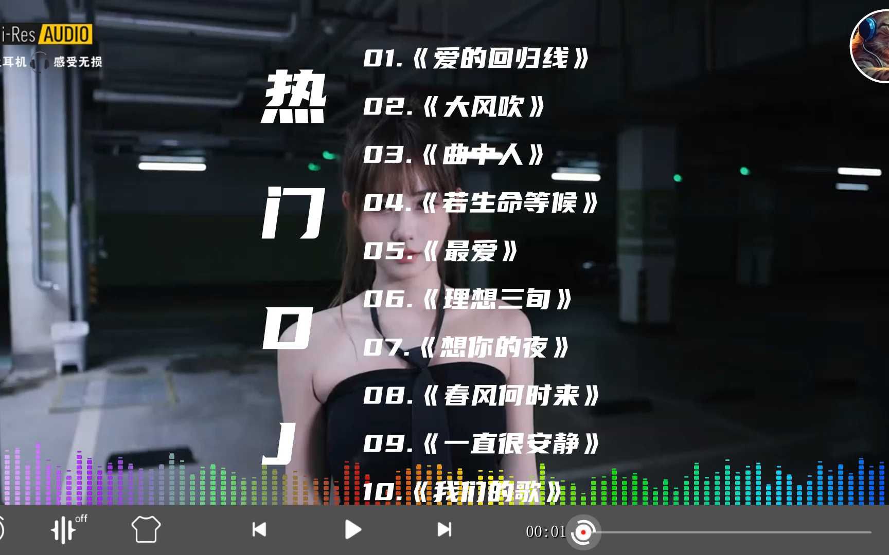 科技與生活的完美融合，最新熱歌慢搖賞析