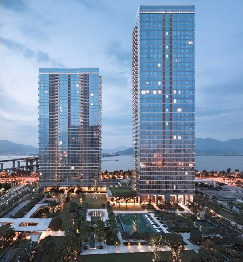 溫州鹿城廣場(chǎng)塔樓，最新地標(biāo)展現(xiàn)自信與成就之源