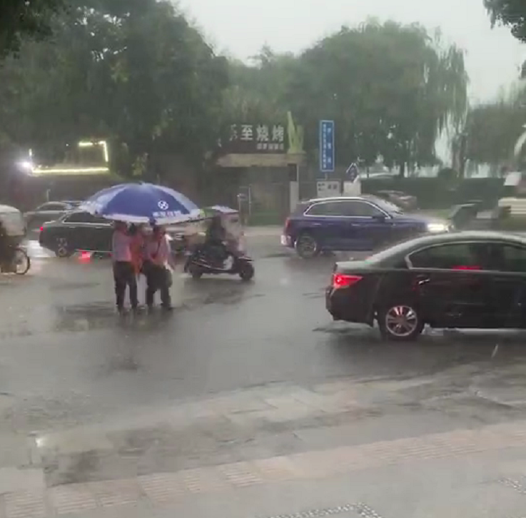 南充暴雨最新消息，深度分析與實時關(guān)注更新
