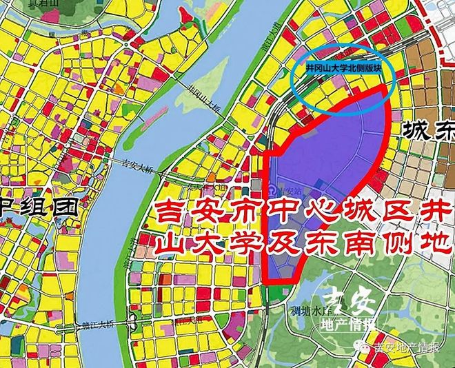 吉安城南最新動態(tài)，自然美景探索之旅，尋覓內心平和與寧靜