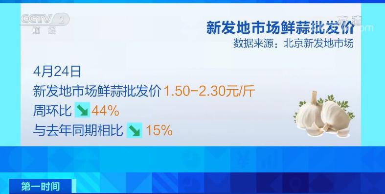 「新發(fā)地鮮蒜最新價(jià)格全解析，獲取指南，初學(xué)者與進(jìn)階用戶必備」