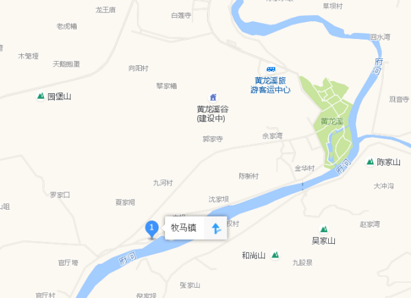 牧馬鎮(zhèn)最新動態(tài)，自然美景探索之旅，尋覓內(nèi)心平和與寧靜