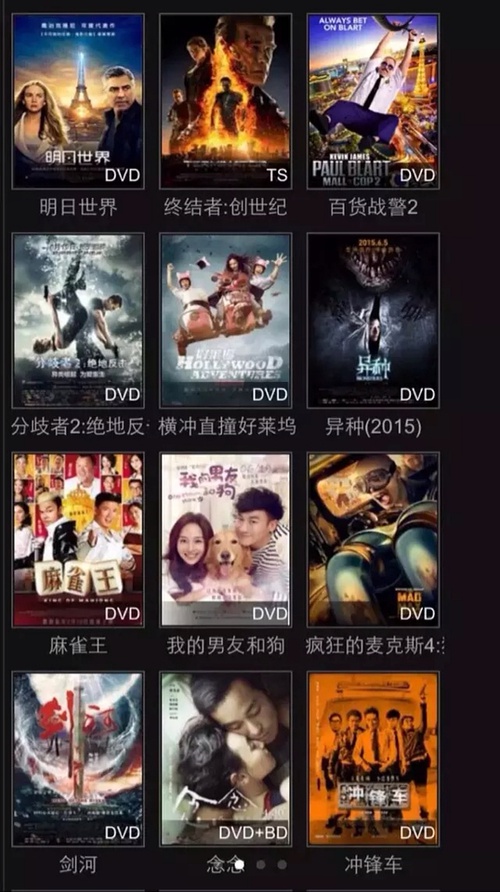 影視觀看渠道全解析，如何找到最新電影觀看渠道