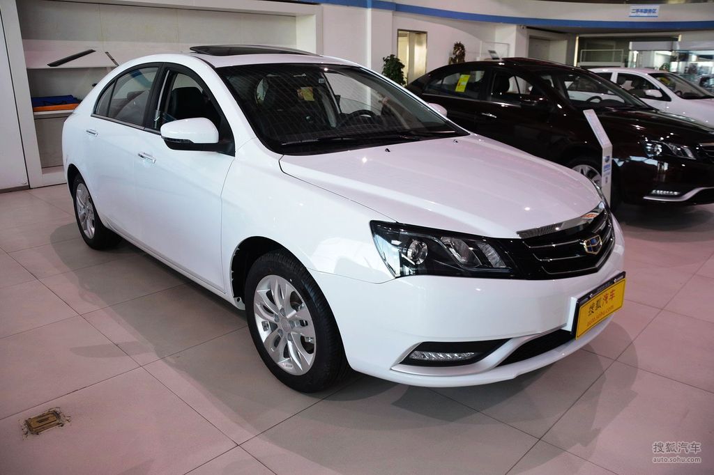 帝豪車最新款——引領(lǐng)未來的駕駛極致體驗！