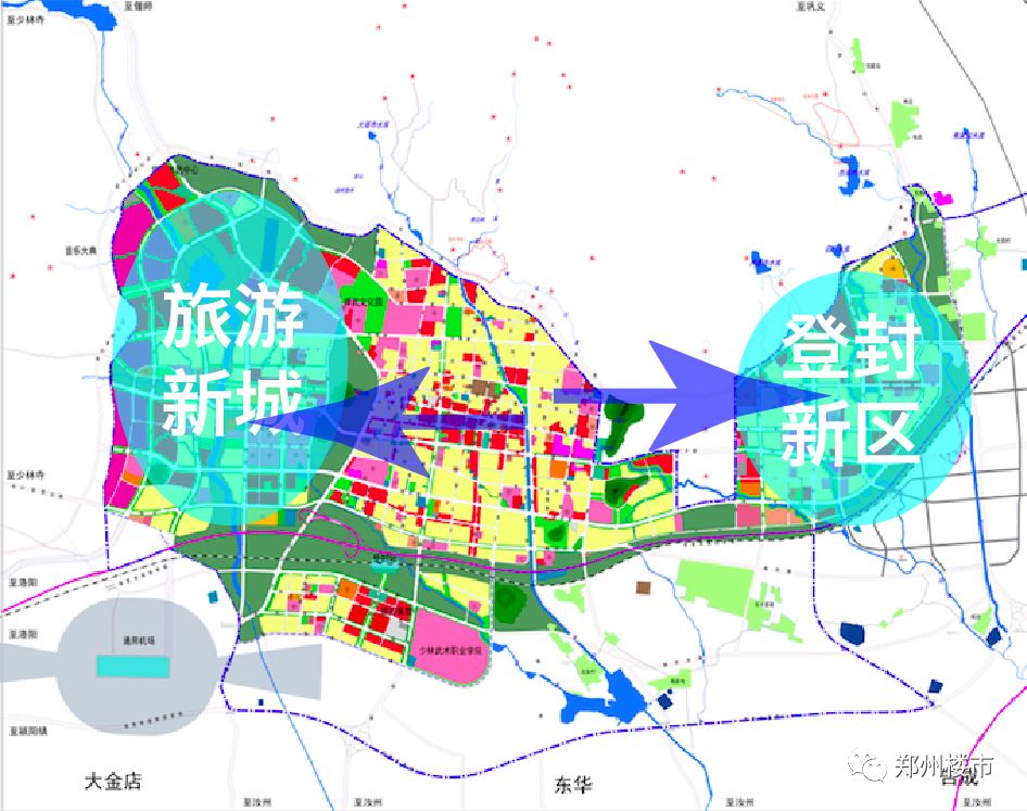 登封最新道路規(guī)劃，塑造城市脈絡(luò)新篇章
