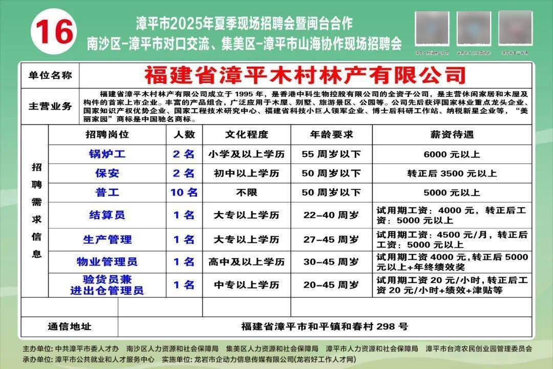 漳平工廠最新招聘信息，職場機(jī)遇與友情的交織故事