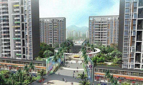 樟樹藍(lán)波灣最新樓盤，科技前沿的居住新選擇